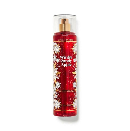 Bath & Body Works Winter Candy Apple Fine Fragrance Mist - Gulf Edition