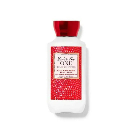 Bath & Body Works You're The One Daily Nourishing Body Lotion - Gulf Edition