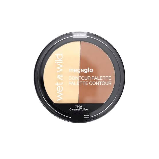 Wet& Wild Megaglo Contouring Palette
