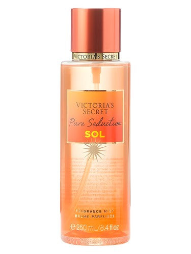 Victoria's Secret Pure Seduction SOL Fragrance Mist 250ml