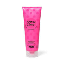 Victoria's Secret Fresh & Clean Fragrance Body Lotion