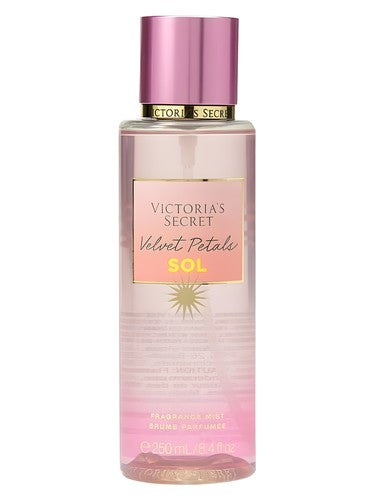 Victoria's Secret Velvet Petals Sol Fragrance Mist - 250ml