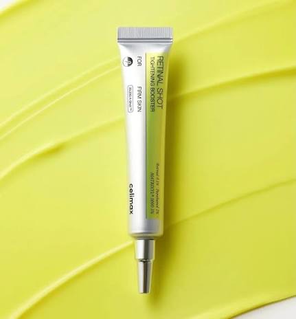 celimax Retinal shot tightening Booster for Firm skin