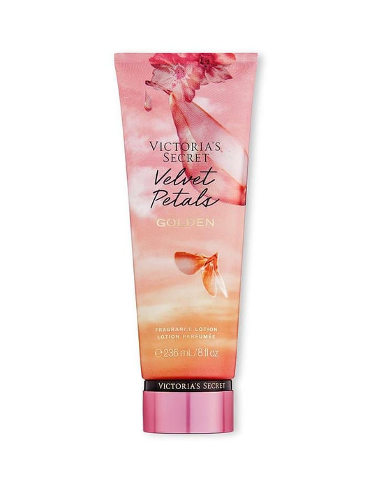 Victoria's Secret Velvet Petals Golden Fragrance Body Lotion