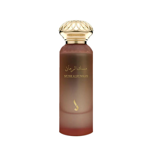 Dkhoon Al Emaratiya - Musk Al Rumaan Luxury Fragrance