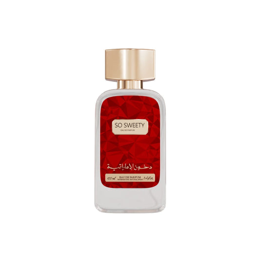 Dkhoon Al Emaratiya So Sweety Eau De Parfum - 100ml