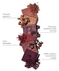 BEAUTY BAY
Rich 42 Colour Palette