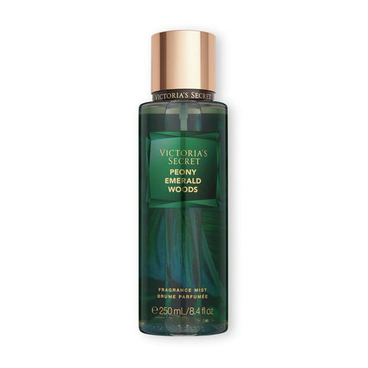 Victoria's Secret Peony Emerald Woods Fragrance Mist