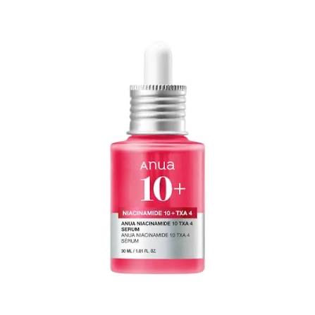 Anua niacinamide 10% + txa 4% serum 30ml