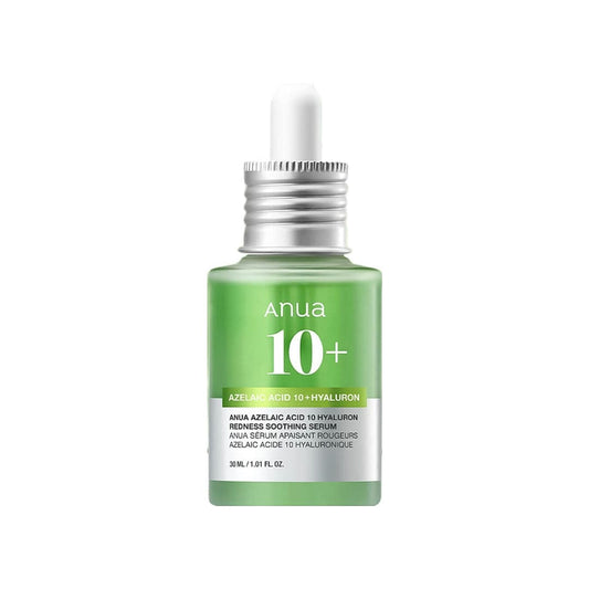 Anua Azelaic Acid 10 Hyaluron Redness Soothing Serum - 30ml