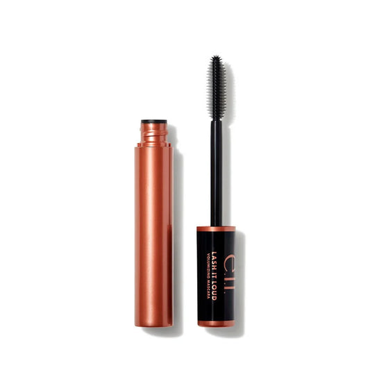 e.l.f. Lash it Loud Volumizing Mascara - Game-Changing Formula
