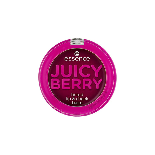 Essence Juicy Berry Tinted Lip & Cheek Balm