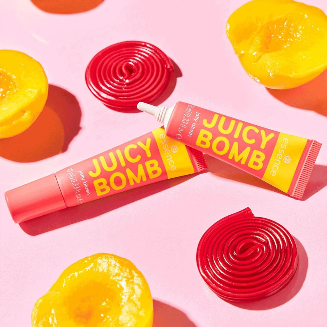 Essence Juicy Bomb Party Jelly Blush