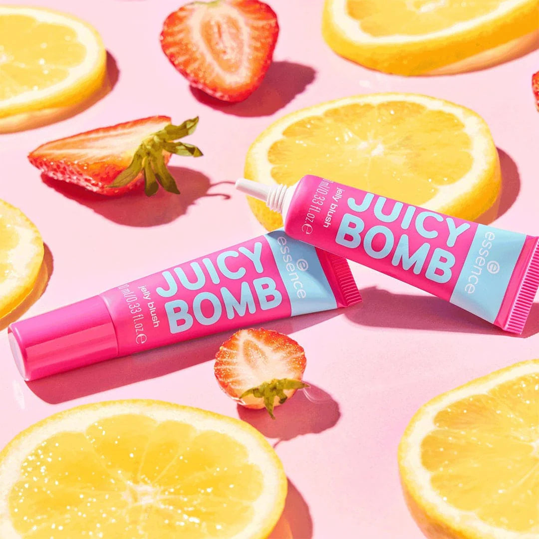 Essence Juicy Bomb Party Jelly Blush
