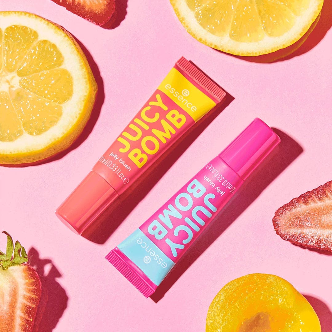 Essence Juicy Bomb Party Jelly Blush