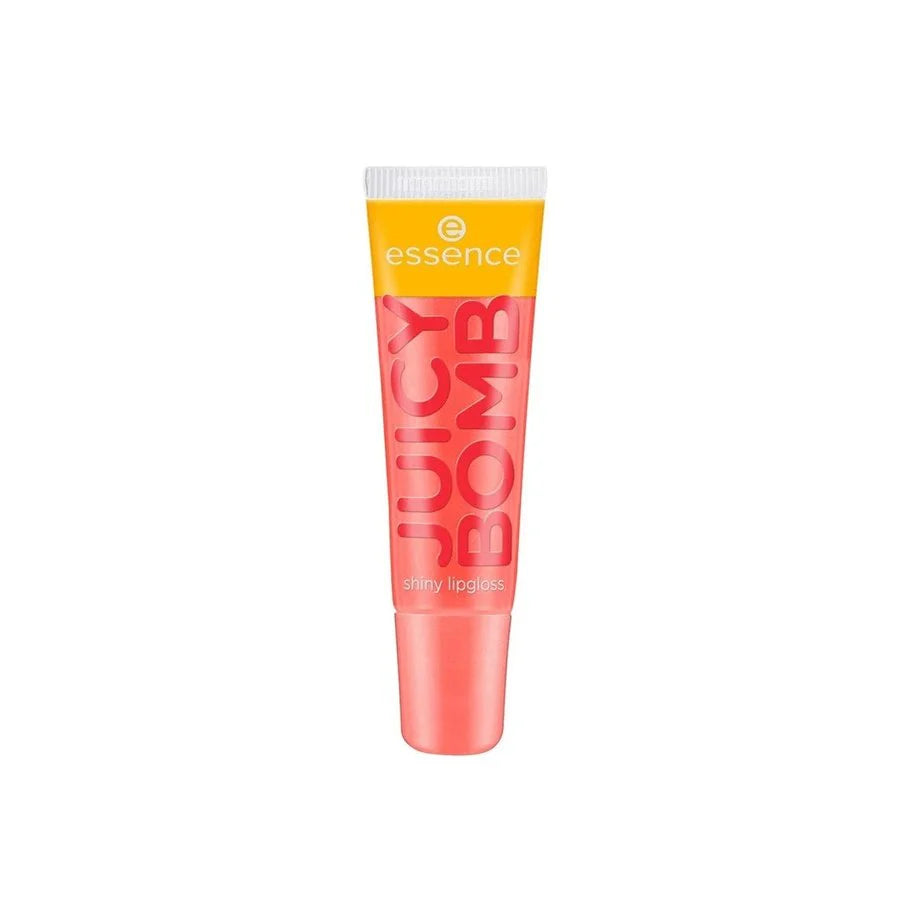 Essence Juicy Bomb Shiny Lip Gloss - Multi-Shade Collection