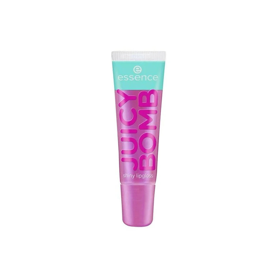 Essence Juicy Bomb Shiny Lip Gloss - Multi-Shade Collection