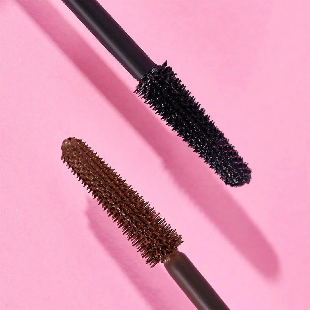 Essence Lash Without Limits Mascara - Brown | Extreme Lengthening & Volume