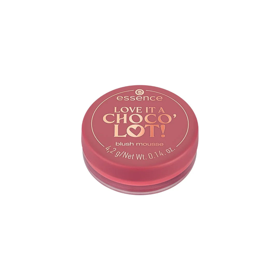 Essence Love It a Choco'lot! Blush Mousse