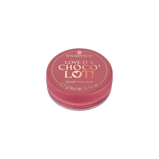 Essence Love It a Choco'lot! Blush Mousse