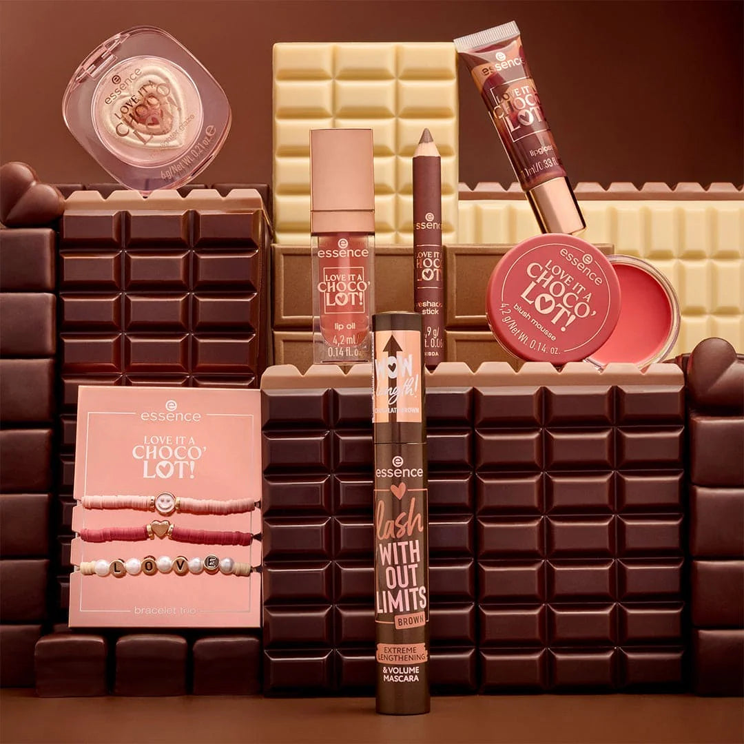 Essence Love It a Choco'lot! Blush Mousse