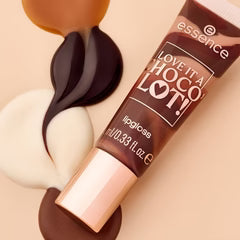 Essence Love It a Choco' lot! Lipgloss