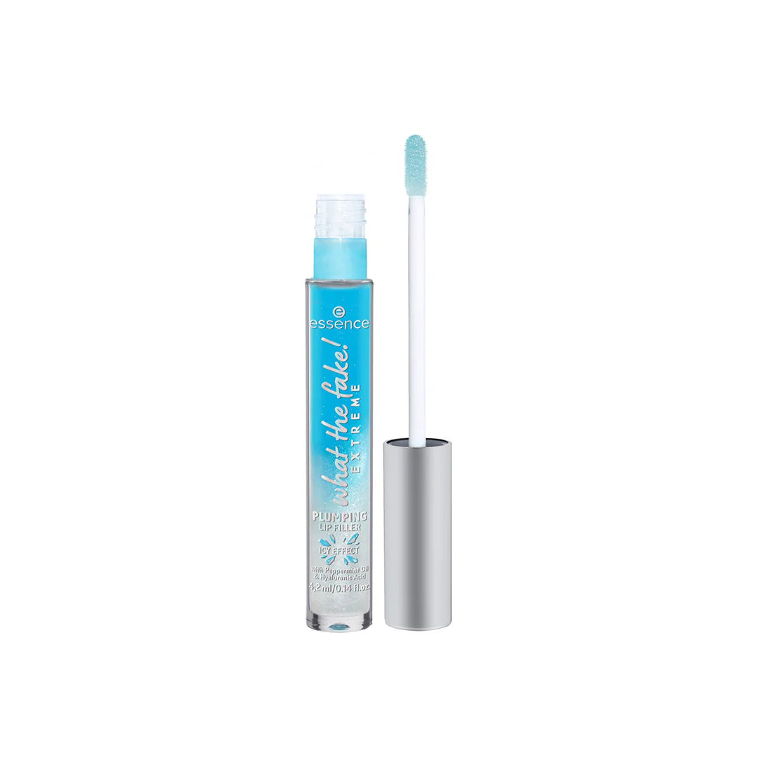 Essence What The Fake EXTREME Plumping Lip Filler - Instant Volume & Glossy Finish