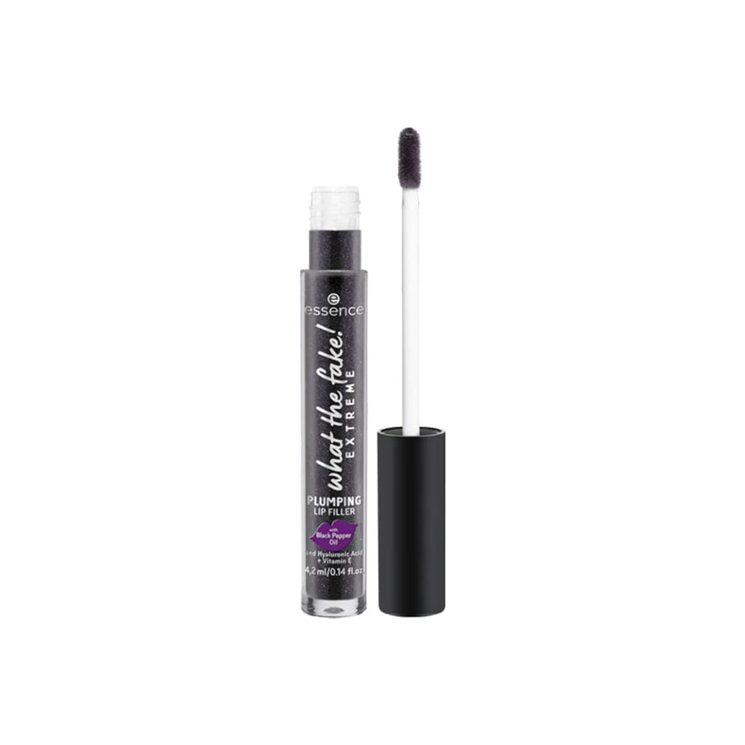 Essence What The Fake EXTREME Plumping Lip Filler - Instant Volume & Glossy Finish