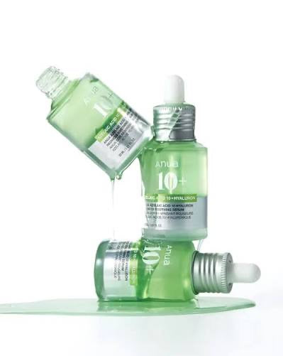Anua Azelaic Acid 10 Hyaluron Redness Soothing Serum - 30ml