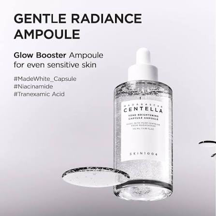 Centella Tone Brightening Capsule Ampoule