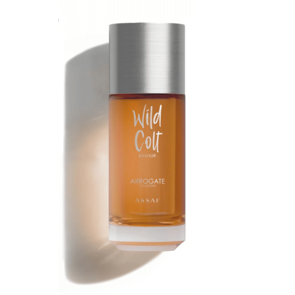 Wild Colt Bakhur Assaf perfume