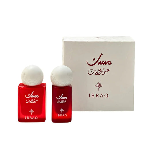 IBRAQ Abaq Pomegranate Musk Mini Set