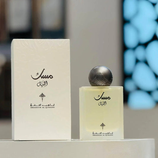 مسك الليل - Musk Al Layl Eau De Parfum by Ibrahim Al-Qurashi