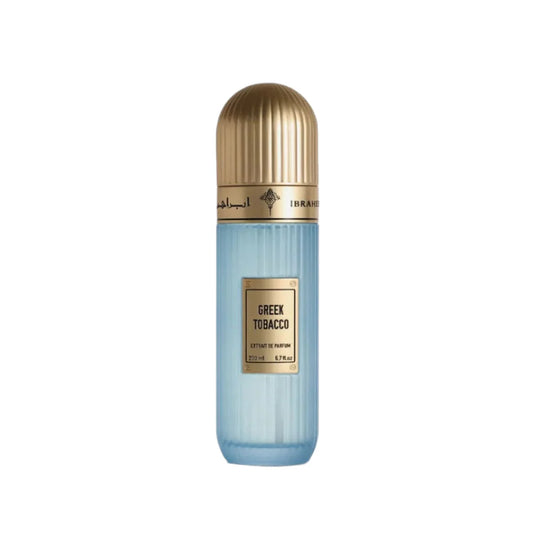 Ibrahim Al-Qurashi Greek Tobacco Eau De Parfum - 200ml