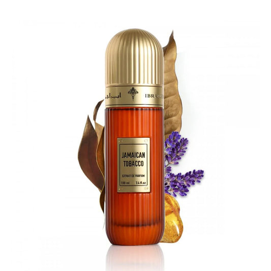 Ibrahim Al-Qurashi Jamaican Tobacco Extrait De Parfum