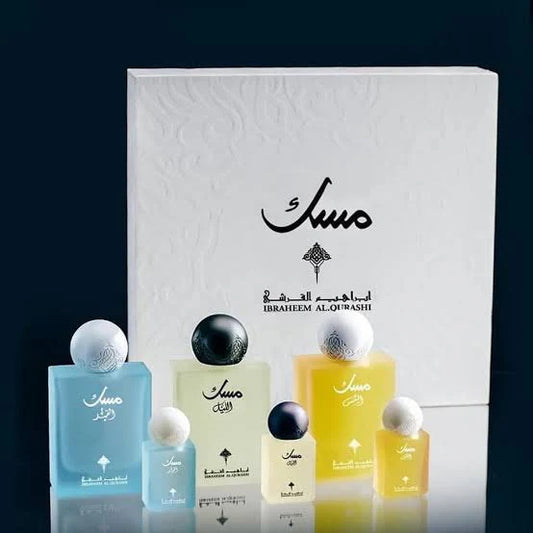 Ibrahim Al-Qurashi Musk Collection