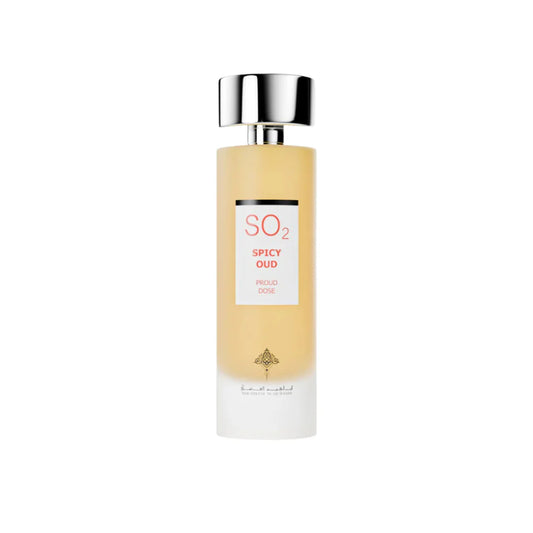 Ibrahim Al-Qurashi Proud Dose Spicy Oud - 75ml