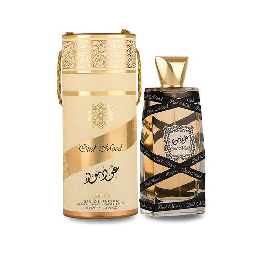 Lattafa Oud Mood Eau de Parfum