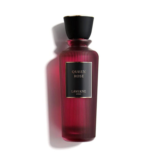 Queen Rose Eau De Parfum by Laverne - Luxury Floral Fragrance
