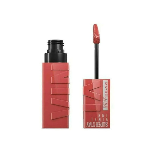 Maybelline SuperStay Vinyl Ink Longlasting Liquid Lipstick