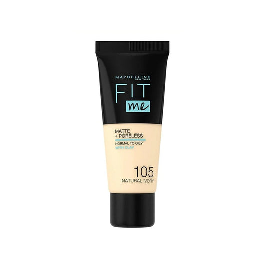 Maybelline Fit Me Matte + Poreless Foundation