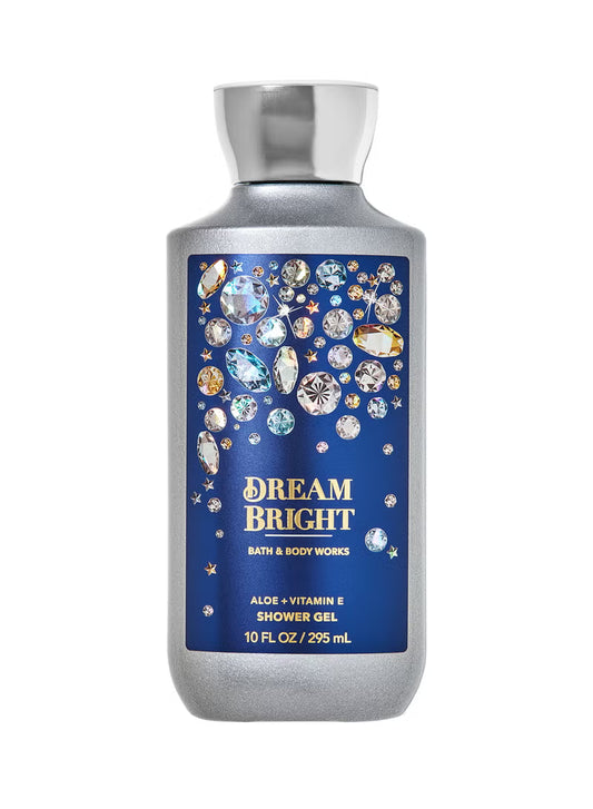 Dream Bright Aloe + Vitamin E Shower Gel - 295ml