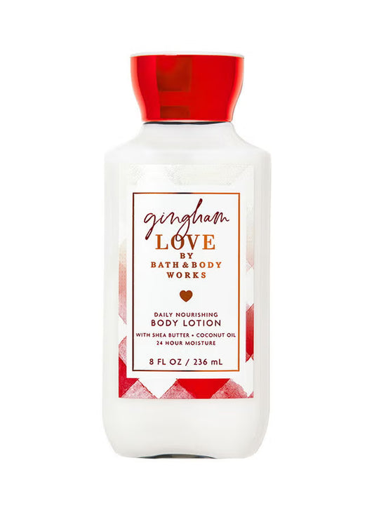 Gingham Love Daily Nourishing Body Lotion