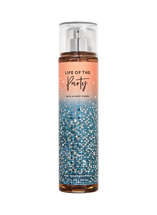 Life of the Party Fine Fragrance Mist 236ml
