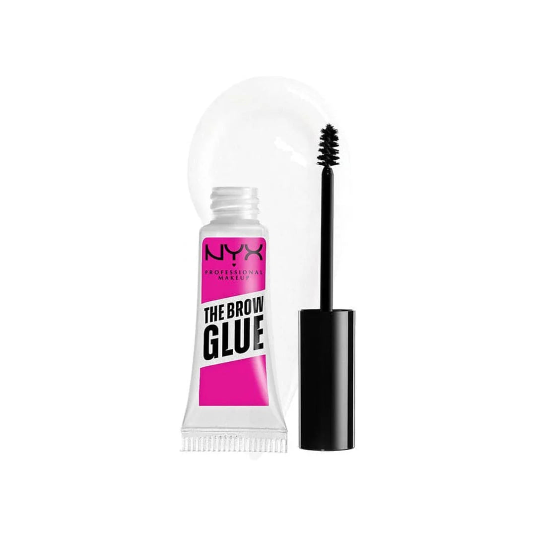 NYX Professional Makeup The Brow Glue Instant Brow Styler