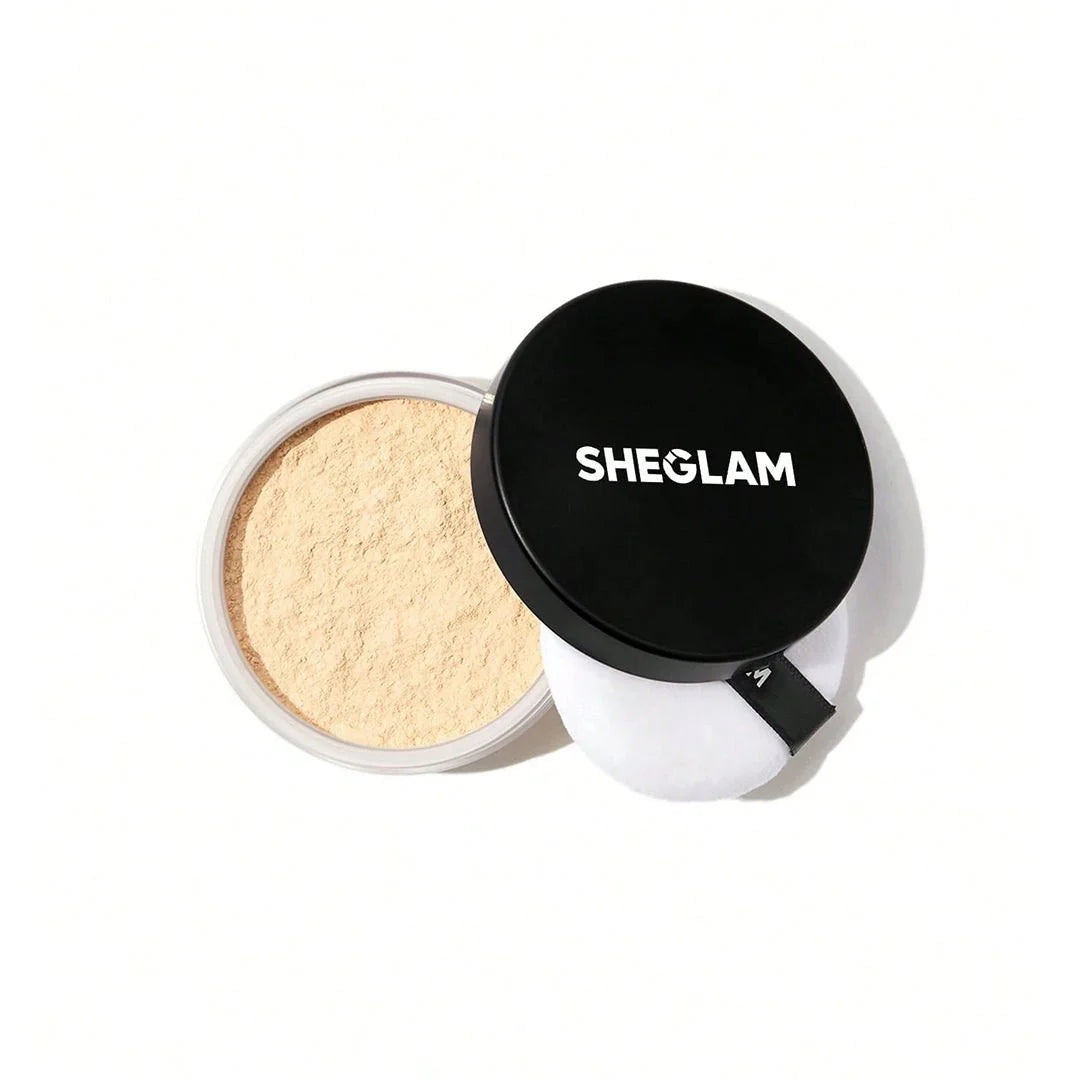 SHEGLAM Baked Glow Setting Powder