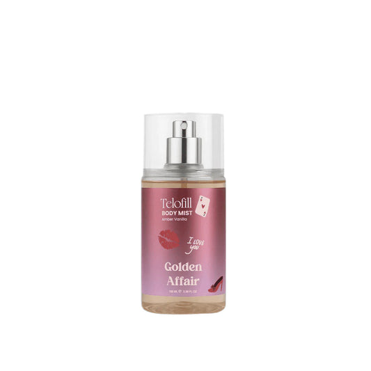 Telofill Body Mist Petal Paradise
