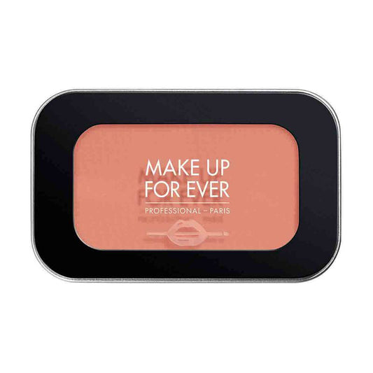 Make Up For Ever Artist Face Color Blush - Professional Coral Blush Compact