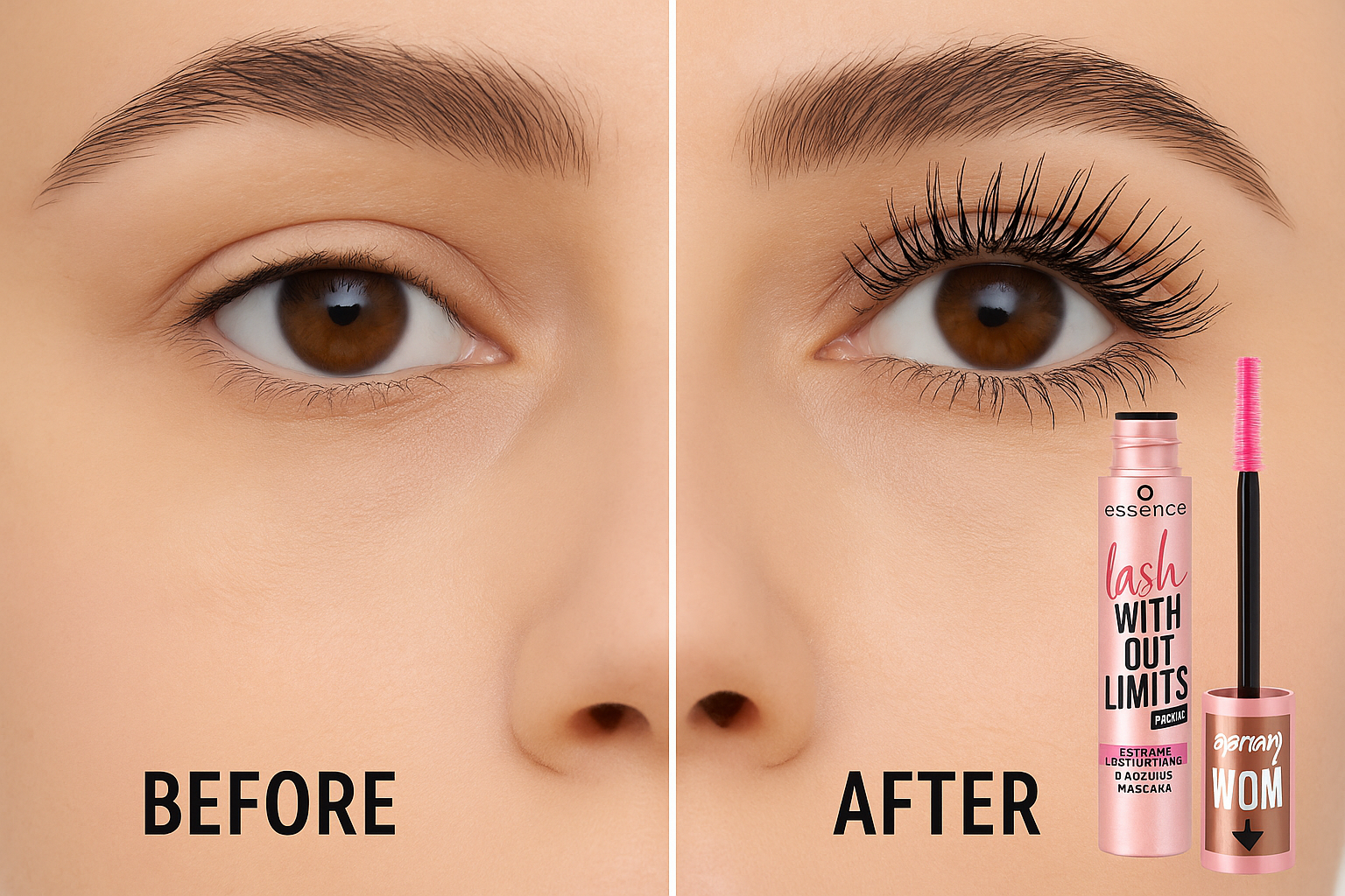 Before & After Transformation