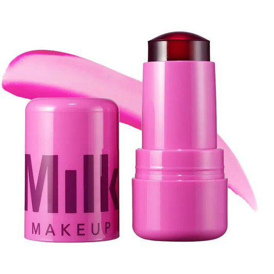 MILK MAKEUP Cooling Water Jelly Tint Lip + Cheek Blush Stain splash